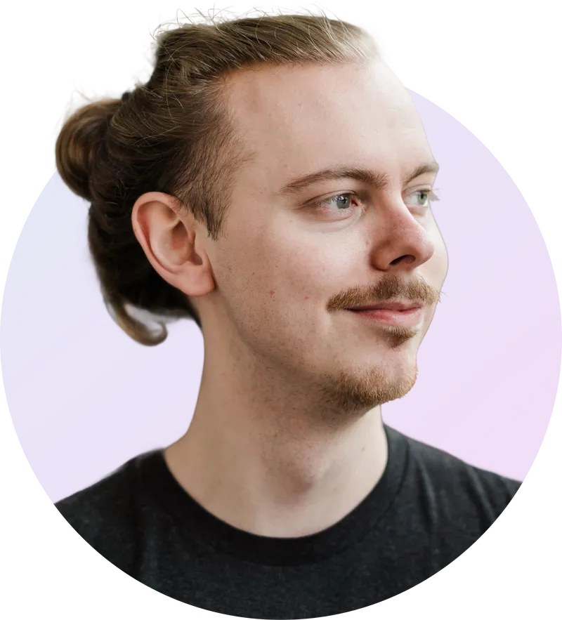 Headshot Leonard Wohlfarth